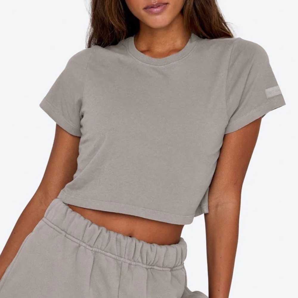 SET Active Mid Tee